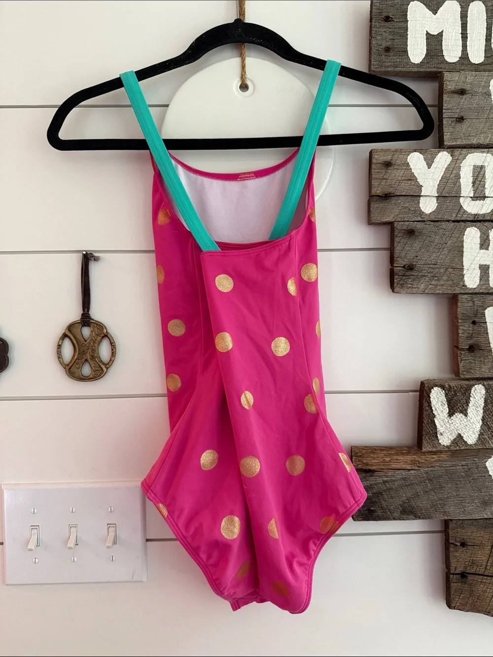 Mini Boden size 12-13 swimsuit